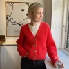 Agnete Cardigan by PetiteKnit, in English