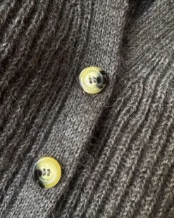 Agnete Cardigan by PetiteKnit, in English