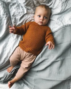 Alfred's Sweater, in English