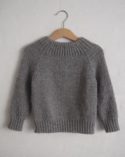 Alfred's Sweater, in English