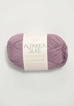Alpakka Silke Sandnes Garn