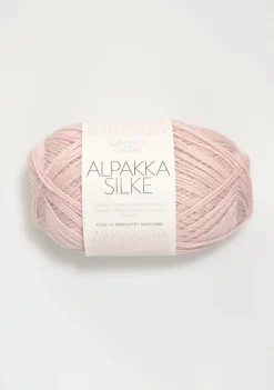 Alpakka Silke Sandnes Garn