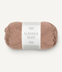 Alpakka Silke Sandnes Garn
