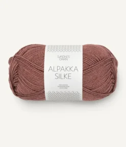 Alpakka Silke Sandnes Garn