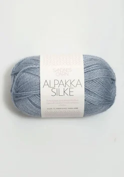 Alpakka Silke Sandnes Garn