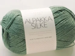 Alpakka Silke Sandnes Garn