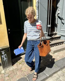 Amelie Tee by PetiteKnit, in English