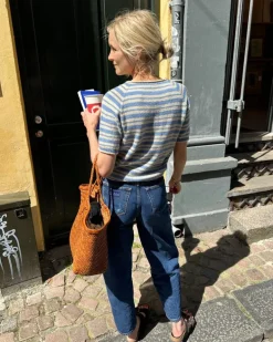 Amelie Tee by PetiteKnit, in English