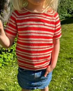 Amélie Tee Junior by PetiteKnit, in English