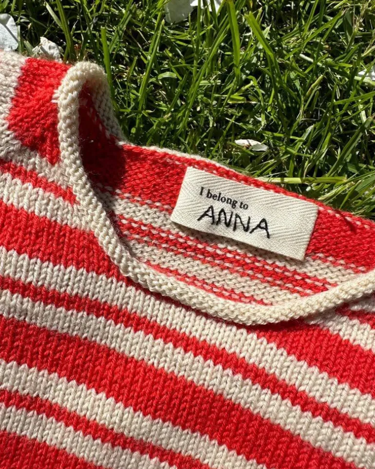Amélie Tee Junior by PetiteKnit, in English