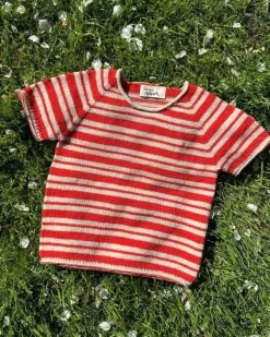 Amélie Tee Junior by PetiteKnit, in English