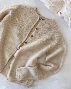 Anker's Cardigan - My Size by PetiteKnit, in English