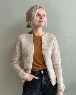 Anker's Cardigan - My Size by PetiteKnit, in English