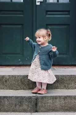 Anker's Jacket By PetiteKnit, In English