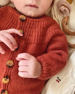 Anker's Onesie by PetiteKnit, in English