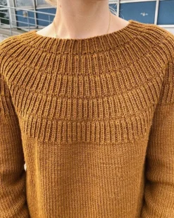 Anker's Sweater - My Size by PetiteKnit in English
