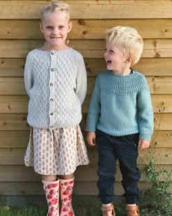 Anker's Sweater by PetiteKnit, in English