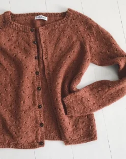 Anna's Cardigan - My size by PetiteKnit, in English