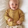 Anna's Summer Cardigan by PetiteKnit, in English