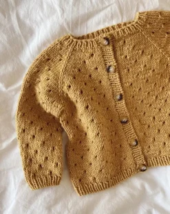 Anna's Summer Cardigan by PetiteKnit, in English