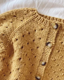 Anna's Summer Cardigan by PetiteKnit, in English