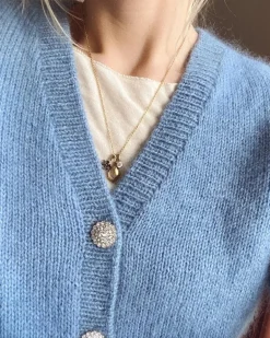 April Cardigan by PetiteKnit, in English