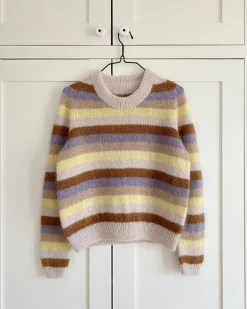 Aros Sweater by PetiteKnit, in English