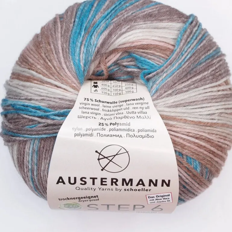 Austermann Step 6
