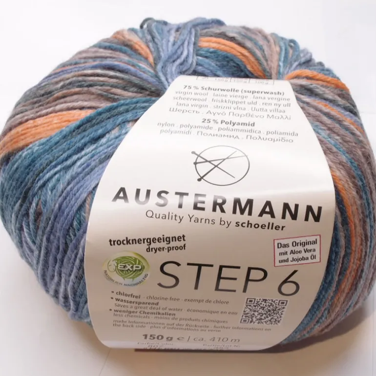 Austermann Step 6