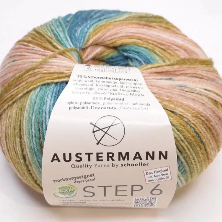 Austermann Step 6