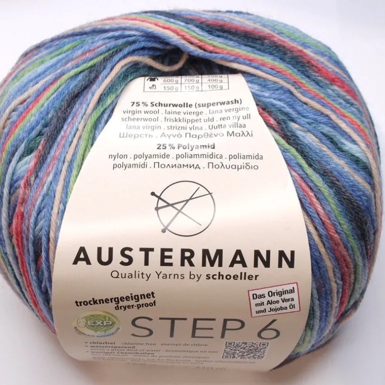 Austermann Step 6