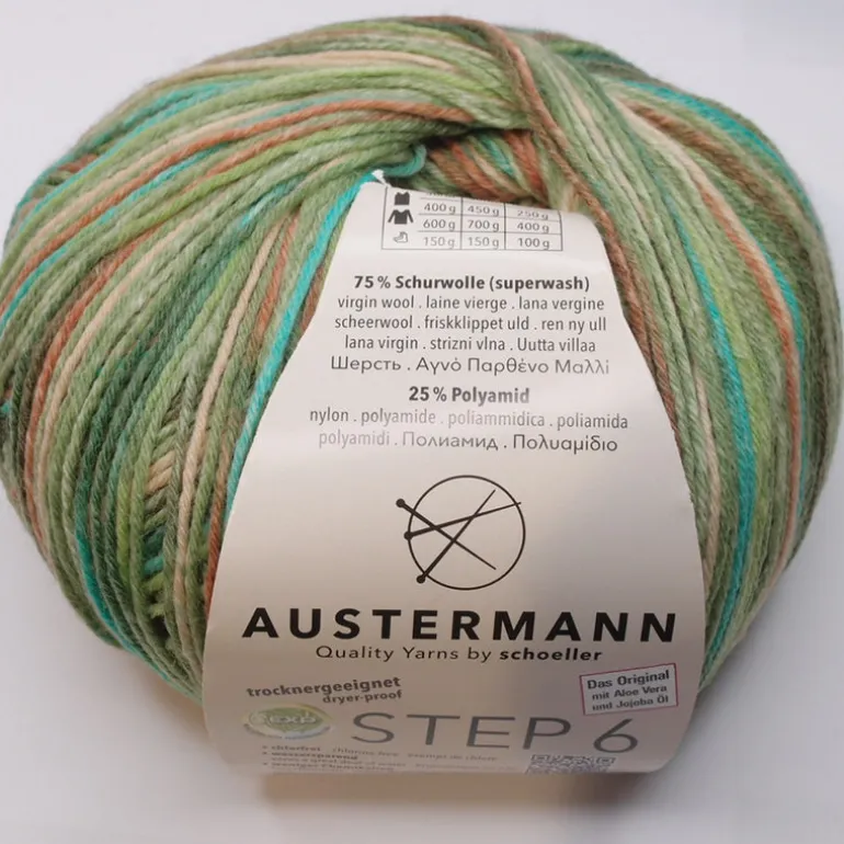Austermann Step 6