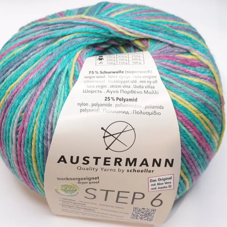 Austermann Step 6
