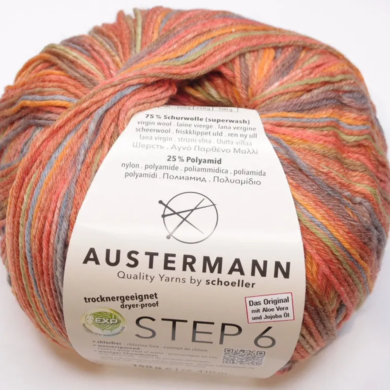 Austermann Step 6