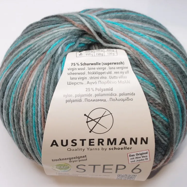 Austermann Step 6