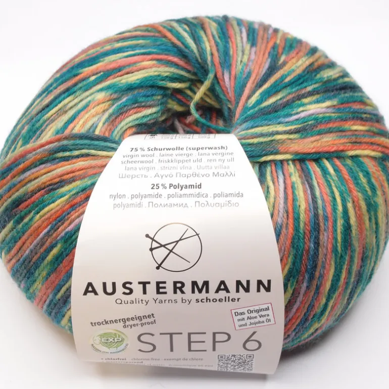 Austermann Step 6