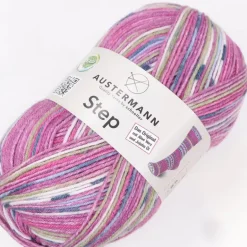 Austermann Step 4 ply, sukkalanka