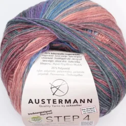 Austermann Step 4 ply, sukkalanka