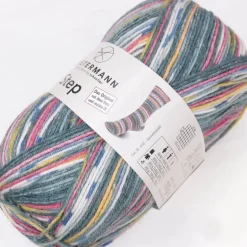 Austermann Step 4 ply, sukkalanka