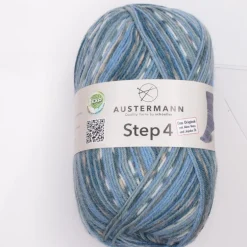 Austermann Step 4 ply, sukkalanka