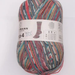 Austermann Step 4 ply, sukkalanka