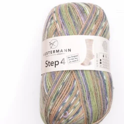 Austermann Step 4 ply, sukkalanka