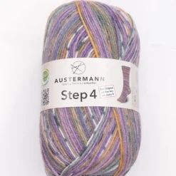 Austermann Step 4 ply, sukkalanka