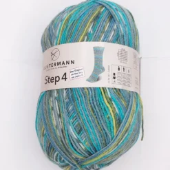Austermann Step 4 ply, sukkalanka