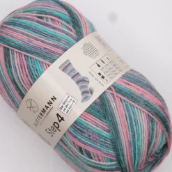 Austermann Step 4 ply, sukkalanka