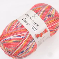 Austermann Step 4 ply, sukkalanka