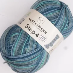 Austermann Step 4 ply, sukkalanka
