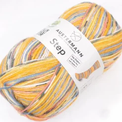 Austermann Step 4 ply, sukkalanka