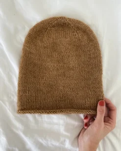 Baggy Hat by PetiteKnit, in English