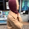 Barbara Balaclava by PetiteKnit, in English